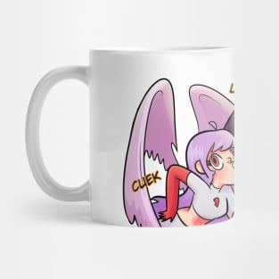 Exiled From Heaven - Ariel & Luciel Mug